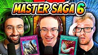 YOU HAVE THAT?? Master Saga 6 #9