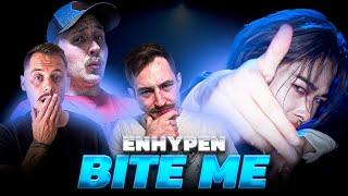 *REACTION* First Time Listening to ENHYPEN!!