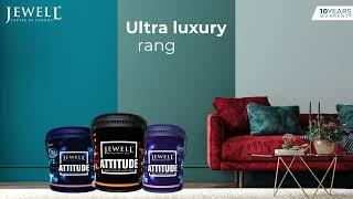 Ultra Luxury Paints | Top Range Paints for Home