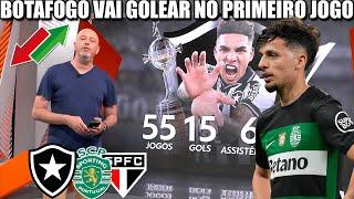 GLOBO ESPORTE BOTAFOGO! GRANDE REFORÇO PODE CHEGAR NO BOTAFOGO! NOTÍCIAS DO BOTAFOGO DE HOJE