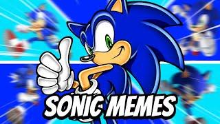 Sonic Memes Compilation