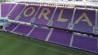 Orlando City soccer exploria stadium