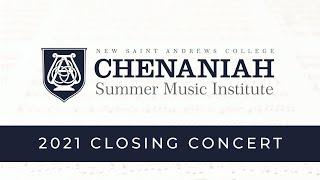 Closing Concert: "Worthy is the Lamb"  - 2021 Chenaniah Summer Music Institute