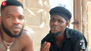 SHAGGI SLAPS WOOS TILL HE BECAME DEAF & DUMB #brodashaggi #comedy #laughs #nigeriacomedy