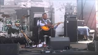 Blind Boy Paxton - Live @ 2014 Portland Blues Festival