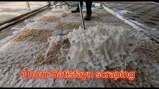 The best foam scraping compilation Part 2