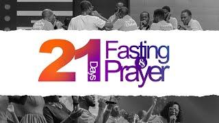 Fasting & Prayers - Day 5 || Bishop N.A. Tackie- Yarboi || VBCI - Dominion Sanctuary || 10-01-2025