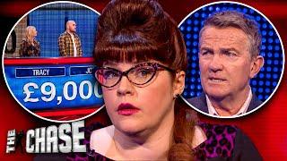 A NAIL-BITING Final Chase VS The Vixen...  | The Chase