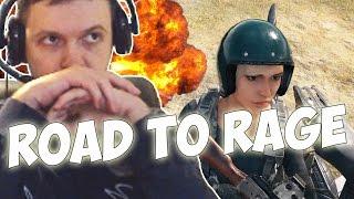 ПАПИЧ - НЕРВЫ НА ПРЕДЕЛЕ! PUBG !