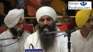 Bhai Anoop Singh Ji (Una Sahib) - 6Aug2016,G.Bangla Sahib, New Delhi