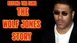 ANTHONY WOLF JONES: P.DIDDY'S DEADLY BODYGUARD VS. BIG MEECH ( BAD BOY v DEATH ROW)