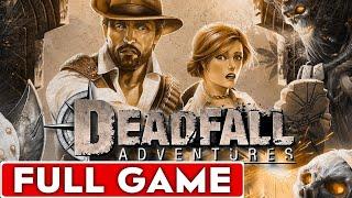 Deadfall Adventures Full Game Walkthrough Longplay