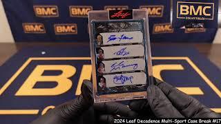 BMC Collectibles Breaks 6/18