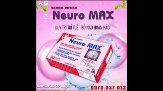 Super Power Neuro Max