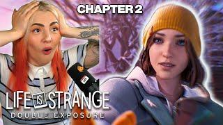 I WASN'T READY - Life is Strange: Double Exposure - Chapter 2 (Full Playthrough)