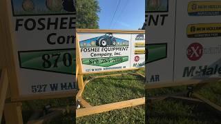 Upgrade your equipment with us!