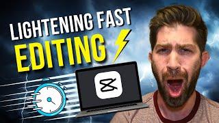 Edit Faster With This BRAND NEW Update to CapCut PC | CapCut Editing | CapCut Desktop Tutorial 2023