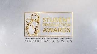 Congratulations to our NATAS Mid-America Student Production Award college winners!