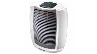 Honeywell Energy Smart Cool Touch Ceramic Heater - White (HZ-7304U)