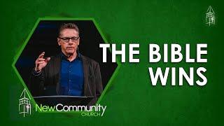 Christianity vs. the Dominant Philosophies | Pastor Mark Bolton