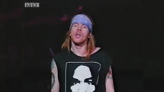 [Stage Mix/교차편집] Guns N' Roses - Welcome To The Jungle