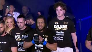 DYNAMITE MMA II - Mathieu GRONDIN VS Islem MASRAF