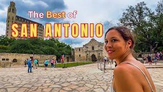 The Ultimate Guide To San Antonio: Explore The Riverwalk, Missions National Park And More!