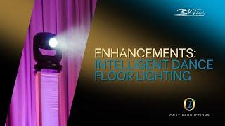 BVTLive! Intelligent Lighting for Weddings and Corporate Events