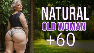 Natural Older Women Over 70 Share Their Secrets! Revitalize Your Life