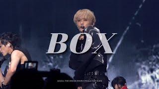 [4K] 241130 NCT DREAM MARK 마크 직캠 - BOX @TDS3 FINALE