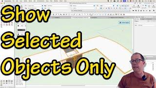 Show Selected Objects Only