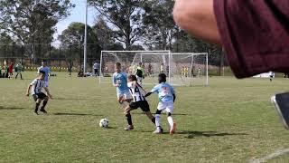 Juventus Academy Sydney vs Soccer Pro Academy - Mickey