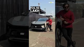 The BE 6 with the 79 kWh battery is substantially more expensive than the entry-level 59 kWh model