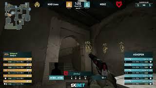 ChrisJ back at MOUZ with sick usp shots to start with!