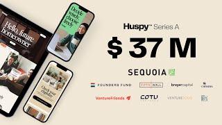 Meet Huspy: the proptech startup that raised $37 million