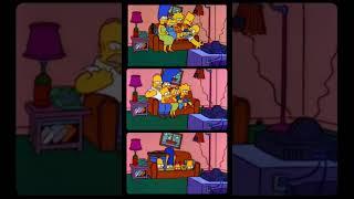 The Simpsons - Couch Gags #thesimpsons