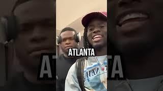 Kai Cenat Trolls Duke Dennis Yelling "Help Me Captain Atlanta" 