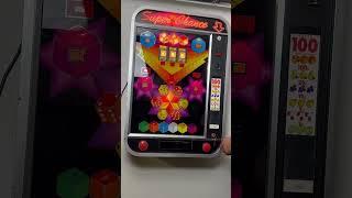 Super Chance von ESCOR AUTOMATEN CA. 1975 schweizer Spielautomat