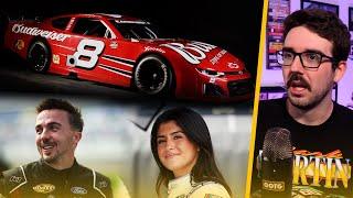 Dale Jr and Budweiser REUNITE | Frankie Muniz Goes Full-Time | Deegan Discusses NASCAR Struggles