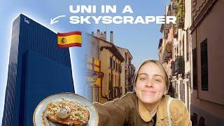 week in my life at IE UNIVERSITY in Madrid   VLOG