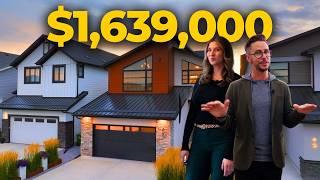 Tour the $1,639,000 Designer Home in West Springs That BLEW ME AWAY!