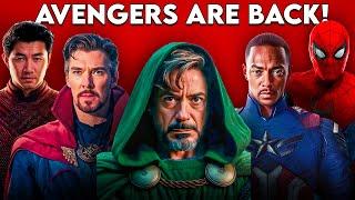 Avengers Doomsday & Secret Wars: Russo Brothers’ Big Reveal! | SuperSuper