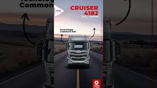 ¿Ya conoces nuestro tractocamión Cruiser 4182? 