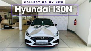 Collecting My Brand New Car 2023 Hyundai I30N