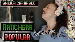 SHEILA CARRASCOCANCION INÉDITAMADRE MIA