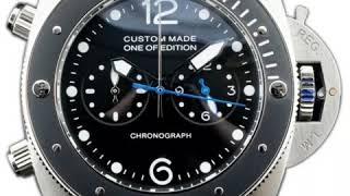 Funktionen Submersible 47mm Chrono