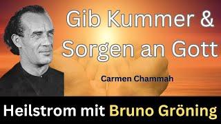 Heilstrom mit Bruno Gröning, Gib Kummer & Sorgen an Gott #heilstrom #sorgen #kummer #hingabe #liebe