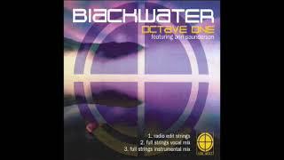 Octave One - Blackwater feat. Ann Saunderson (full strings vocal mix)