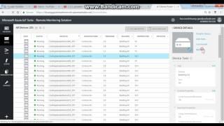 Azure IoT Suite Remote Monitoring - Dashboard - Reboot method
