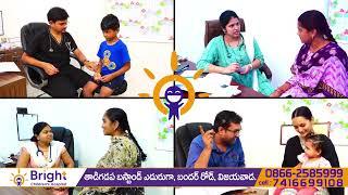 Bright Mother and children's hospital, best children's hospital in vijayawada Andhra Pradesh.